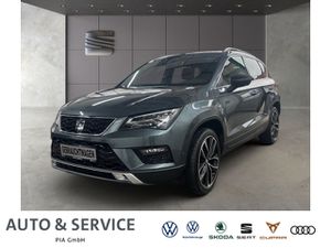 SEAT Ateca 1.4 TSI XCELLENCE 4Drive*NAVI*AHK*PANO*CAM