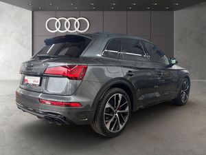 AUDI SQ5 3.0 V6 TDI quattro Carbon Matrix OLED RFK