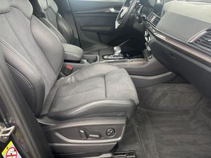 AUDI SQ5 3.0 V6 TDI quattro Carbon Matrix OLED RFK