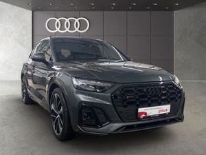 AUDI SQ5 3.0 V6 TDI quattro Carbon Matrix OLED RFK