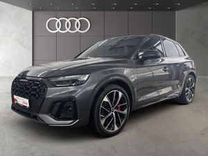 AUDI SQ5 3.0 V6 TDI quattro Carbon Matrix OLED RFK