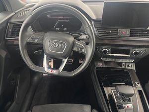 AUDI SQ5 3.0 V6 TDI quattro Carbon Matrix OLED RFK