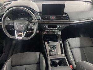 AUDI SQ5 3.0 V6 TDI quattro Carbon Matrix OLED RFK