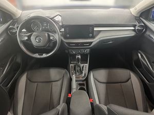 SKODA Fabia 1.5 TSI OPF Tour DSG