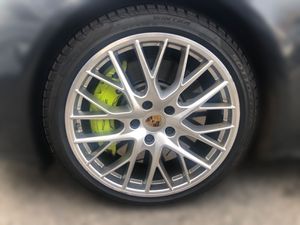 PORSCHE Panamera 4 S E-Hybrid*NAVI*PANO*CAM*LUFT*LED*UVM