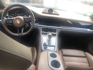 PORSCHE Panamera 4 S E-Hybrid*NAVI*PANO*CAM*LUFT*LED*UVM