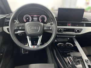 AUDI A4 Avant 40 2.0 TDI 2xS line S tronic AHK Matrix