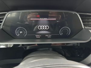 AUDI e-tron 50 quattro basis 230 KW