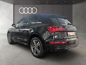 AUDI Q5 40 2.0 TDI S line qua. S tronic AHK LED Pano