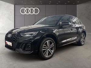 AUDI Q5 40 2.0 TDI S line qua. S tronic AHK LED Pano