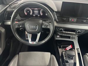 AUDI Q5 40 2.0 TDI S line qua. S tronic AHK LED Pano