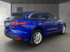 JAGUAR F-Pace DC*NAVI*STHZ*LED*CAM*HEAD-UP*DAB*UVM*