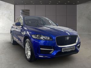 JAGUAR F-Pace DC*NAVI*STHZ*LED*CAM*HEAD-UP*DAB*UVM*