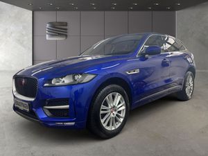 JAGUAR F-Pace DC*NAVI*STHZ*LED*CAM*HEAD-UP*DAB*UVM*