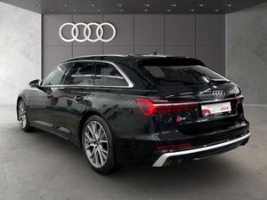 AUDI S6 Avant 3.0 V6 TDI qua. LED Memory RFK