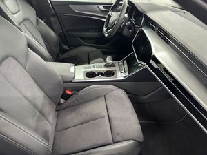 AUDI S6 Avant 3.0 V6 TDI qua. LED Memory RFK