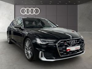 AUDI S6 Avant 3.0 V6 TDI qua. LED Memory RFK