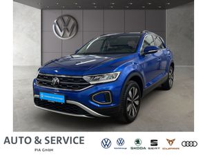 VW T-Roc 1.0 TSI MOVE*NAVI*DAB*SHZ*PDC*CAR-PLAY*UVM