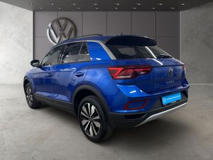 VW T-Roc 1.0 TSI MOVE*NAVI*DAB*SHZ*PDC*CAR-PLAY*UVM