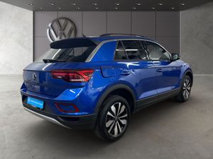 VW T-Roc 1.0 TSI MOVE*NAVI*DAB*SHZ*PDC*CAR-PLAY*UVM