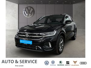 VW T-Roc 2.0 TDI R-Line DSG*NAVI*AHK*CAM*DAB*LED*