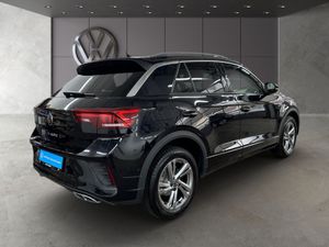 VW T-Roc 2.0 TDI R-Line DSG*NAVI*AHK*CAM*DAB*LED*