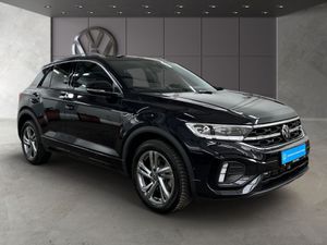 VW T-Roc 2.0 TDI R-Line DSG*NAVI*AHK*CAM*DAB*LED*