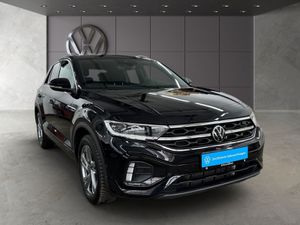 VW T-Roc 2.0 TDI R-Line DSG*NAVI*AHK*CAM*DAB*LED*