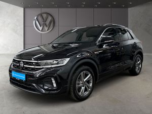 VW T-Roc 2.0 TDI R-Line DSG*NAVI*AHK*CAM*DAB*LED*