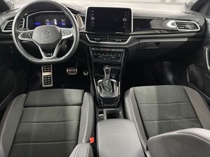 VW T-Roc 2.0 TDI R-Line DSG*NAVI*AHK*CAM*DAB*LED*