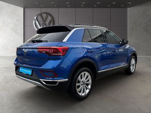 VW T-Roc 1.5 TSI Style DSG*NAVI*STHZ*CAM*LED*UVM*