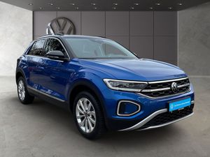 VW T-Roc 1.5 TSI Style DSG*NAVI*STHZ*CAM*LED*UVM*