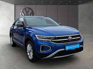 VW T-Roc 1.5 TSI Style DSG*NAVI*STHZ*CAM*LED*UVM*