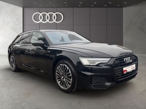 AUDI A6 Avant 55 2.0 TFSIe S-Line qua. AHK Matrix