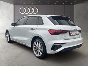 AUDI A3 Sportback S line 45 TFSIe B&O Matrix