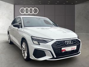 AUDI A3 Sportback S line 45 TFSIe B&O Matrix