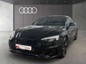 AUDI A5 Coupé 45 TFSI S line qua. S tronic AHK B&O