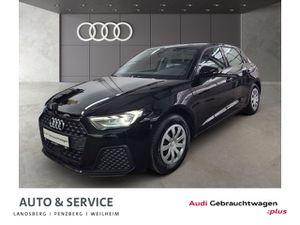 AUDI A1 Sportback 25 1.0 TFSI basis 5-Gang ASI LED