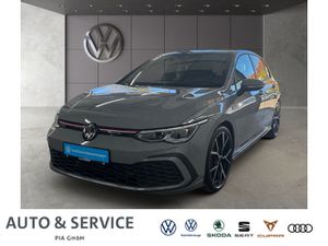 VW Golf GTI VIII 2.0 TSI GTI DSG*NAVI*CAM*ACC*LED*UVM*