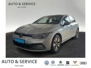 VW Golf VIII 1.0 eTSI Life MOVE DSG*NAVI*ACC*LED*UVM