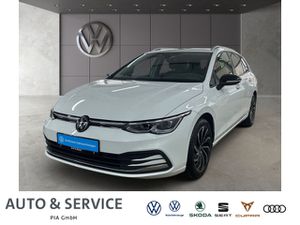 VW Golf Variant 1.5 eTSI Life MOVE DSG*NAVI*AHK*CAM