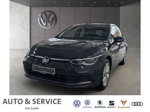 VW Golf VIII 1.5 TSI OPF Style*NAVI*ACC*AHK*SHZ*UVM