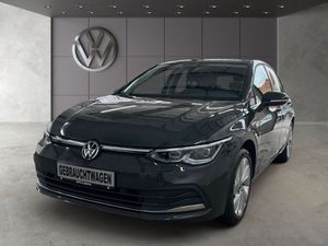 VW Golf VIII 1.5 TSI OPF Style*NAVI*ACC*AHK*SHZ*UVM