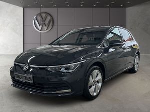 VW Golf VIII 1.5 TSI OPF Style*NAVI*ACC*AHK*SHZ*UVM
