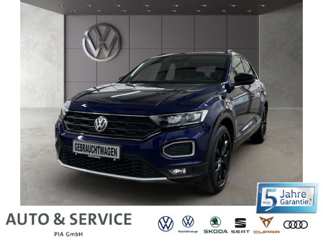 VW T-Roc 2.0 TDI Sport 4MOTION DSG*NAVI*AHK*CAM*UVM