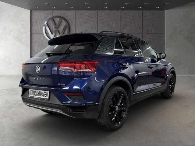 VW T-Roc 2.0 TDI Sport 4MOTION DSG*NAVI*AHK*CAM*UVM