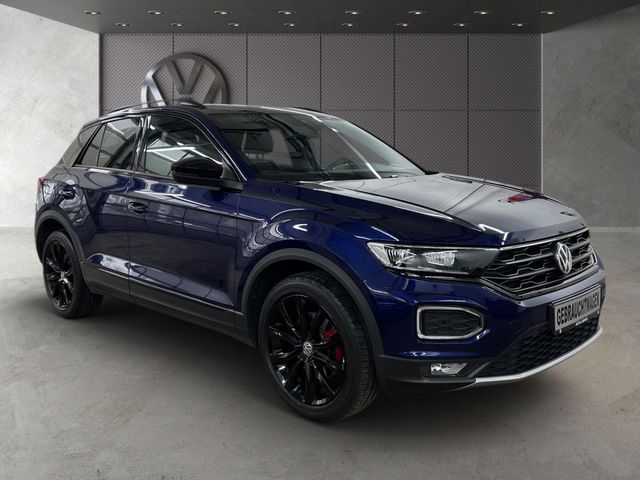 VW T-Roc 2.0 TDI Sport 4MOTION DSG*NAVI*AHK*CAM*UVM