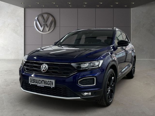 VW T-Roc 2.0 TDI Sport 4MOTION DSG*NAVI*AHK*CAM*UVM