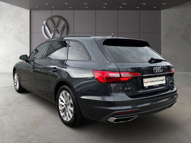 AUDI A4 Avant 35 2.0 TDI  Assistenzpaket Stadt Tour