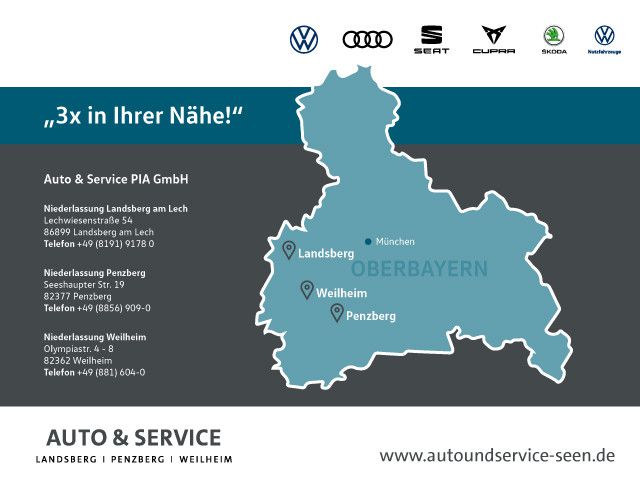 AUDI A4 Avant 35 2.0 TDI  Assistenzpaket Stadt Tour